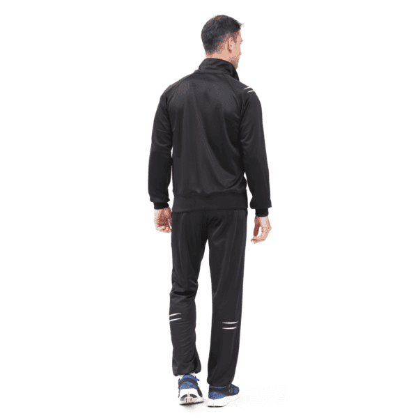 Trainingsjacke - Basic J schwarz (Anzug)