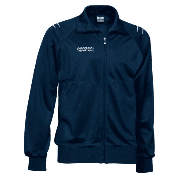 Trainingsjacke - Basic J navy