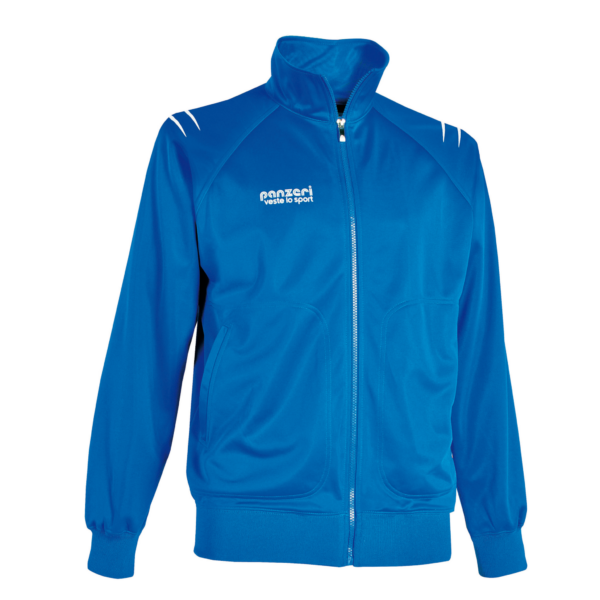 Trainingsjacke - Basic J royal