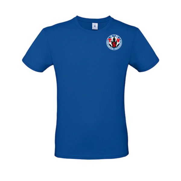 T-Shirt Royal blue