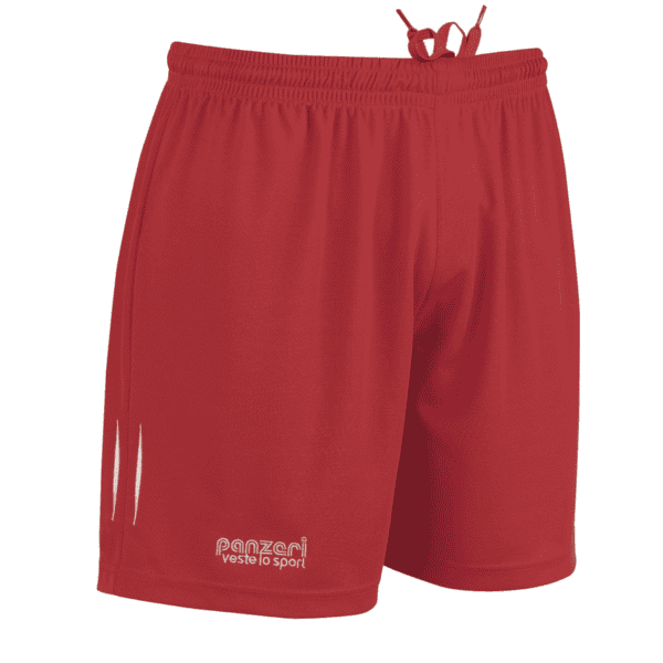 Basic Shorts D rot