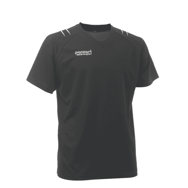 T-Shirt Basic M schwarz