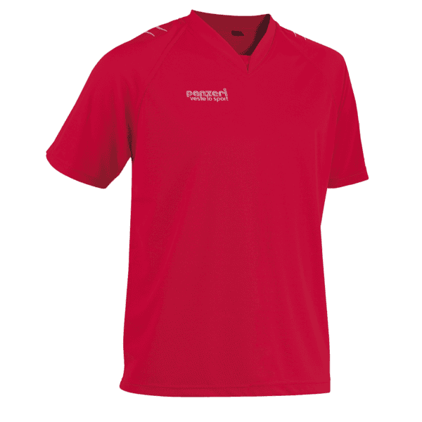 T-Shirt Basic M rot