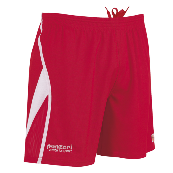 Shorts Cannes D rot