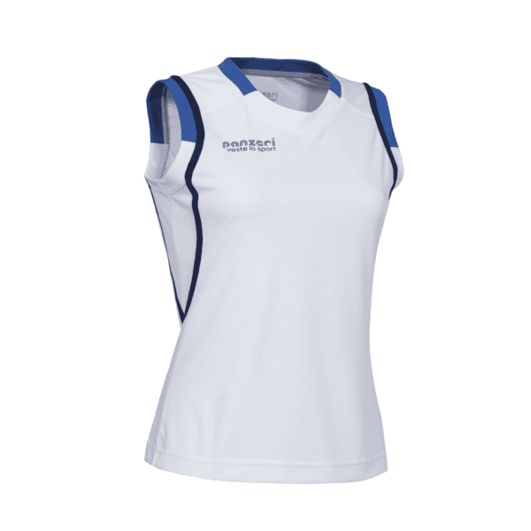 Sportshirt Damen Premier A weiß