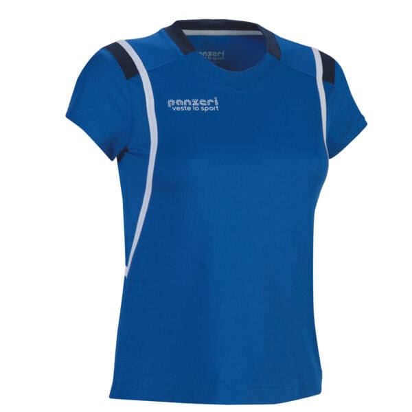 Sportshirt Damen Premier B royal