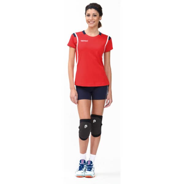 Sportshirt Damen Premier B set vorne